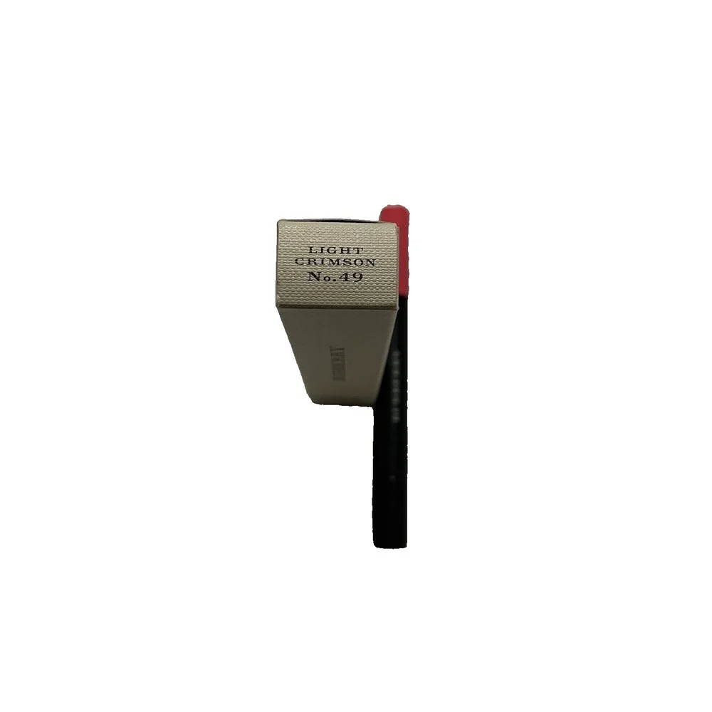 Burberry Lip Velvet Crush‎ Sheer Matte Stain Light Crimson 49 0.08 oz In Box